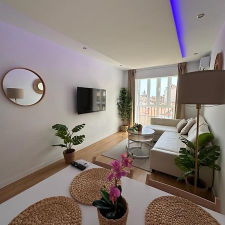 Apartamento San Jorge Premium - Малага Экстерьер фото