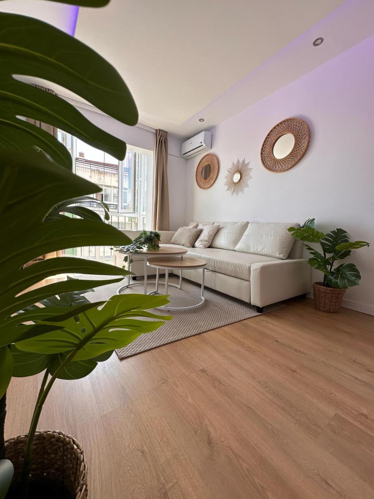 Apartamento San Jorge Premium - Малага Экстерьер фото