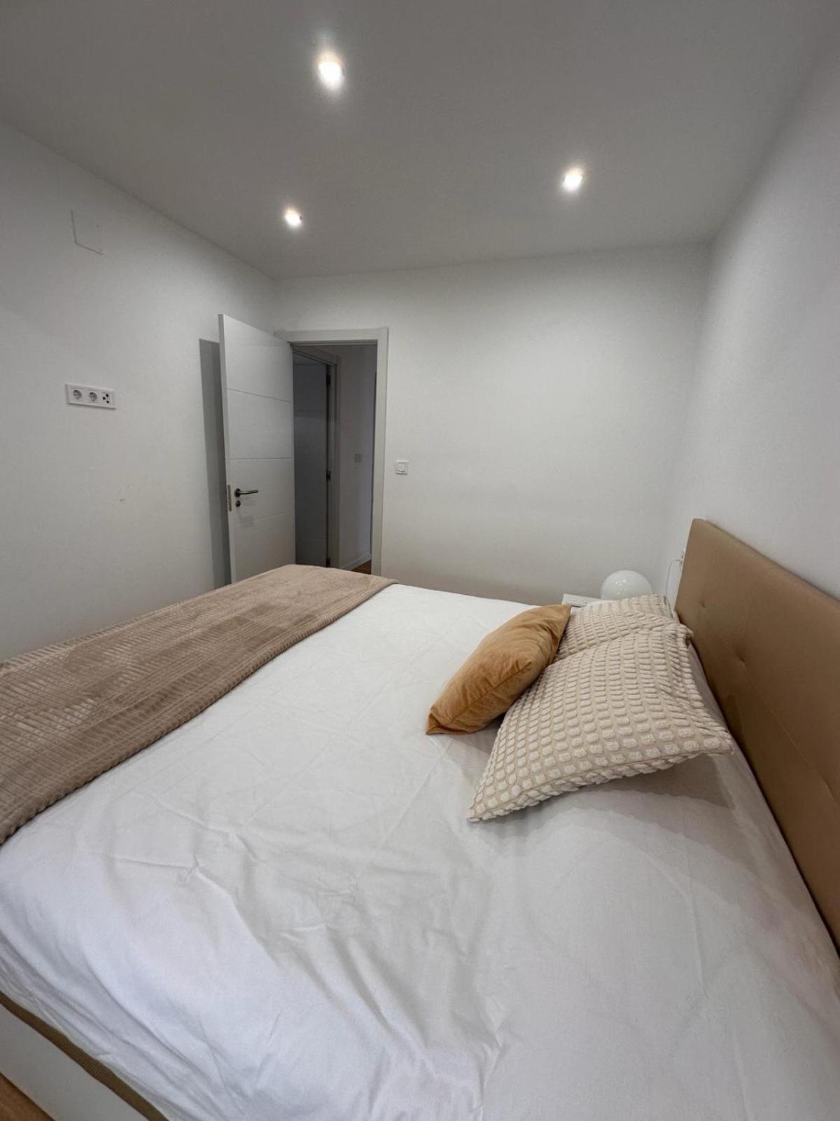 Apartamento San Jorge Premium - Малага Экстерьер фото