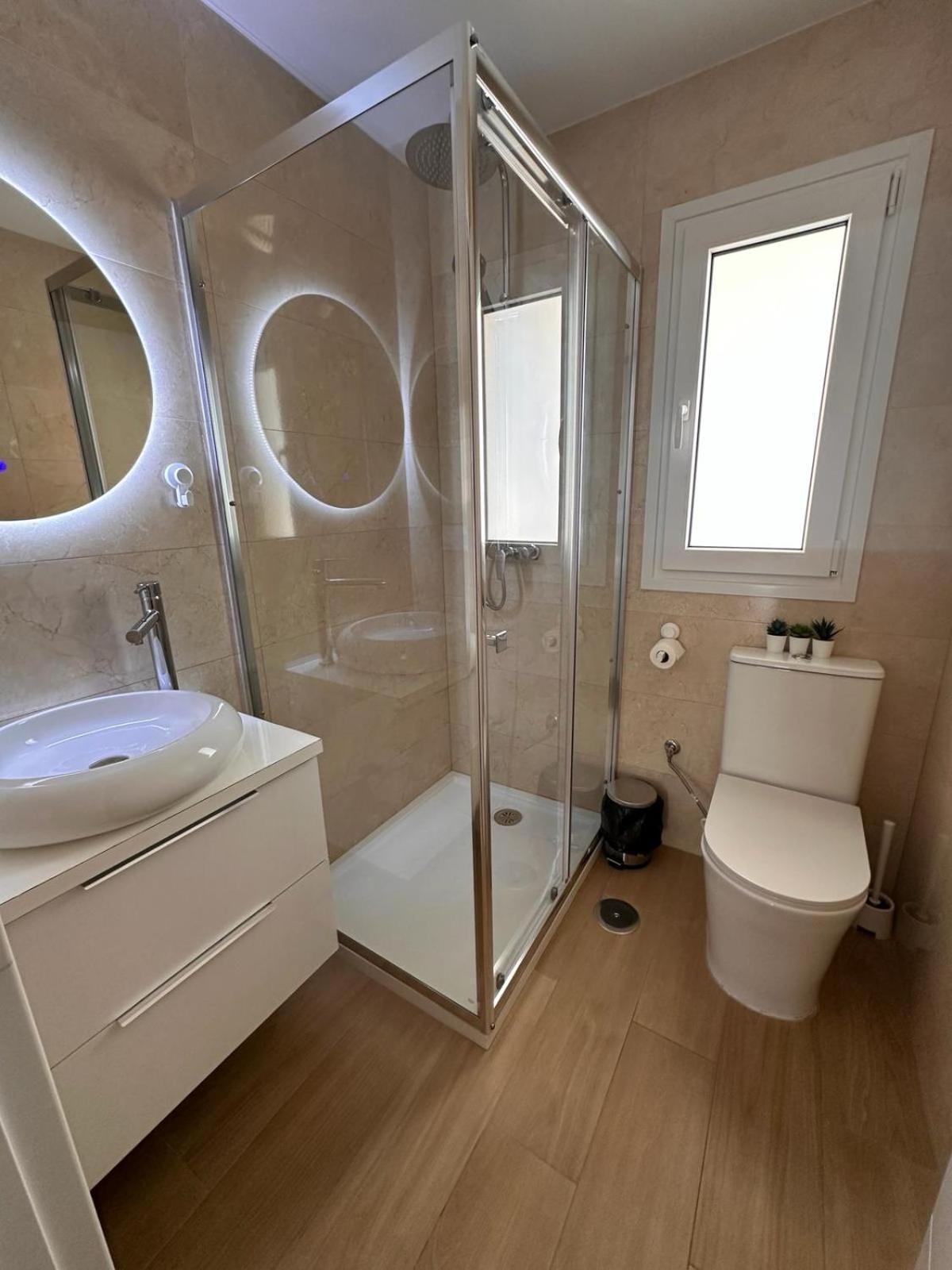 Apartamento San Jorge Premium - Малага Экстерьер фото